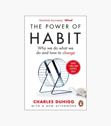 The Power of Habit by Charles Duhigg