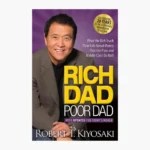 Rich Dad Poor Dad Book by Robert Kiyosaki and Sharon Lechter