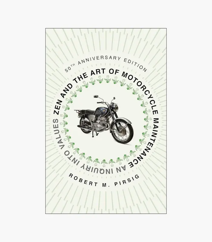 8001000 - 2026-02-21T043752.547 Zen and the Art of Motorcycle Maintenance Book by Robert M. Pirsig