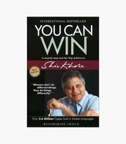 You Can Win Book by Shiv Khera