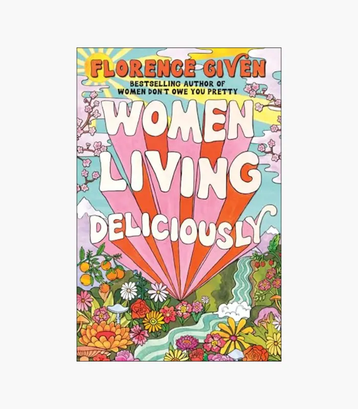 8001000 - 2026-02-21T185056.343 Women Living Deliciously Book by Florence Given