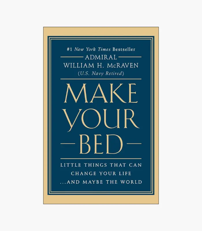 8001000 - 2026-02-22T034412.565 (1) Make Your Bed: Little Things That Can Change Your Life...And Maybe the World by Admiral William H. McRaven