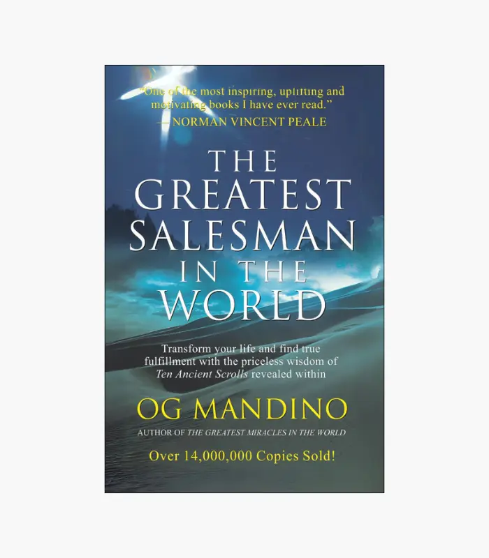 8001000 - 2026-02-22T034649.531 The Greatest Salesman In the World Book by Og Mandino