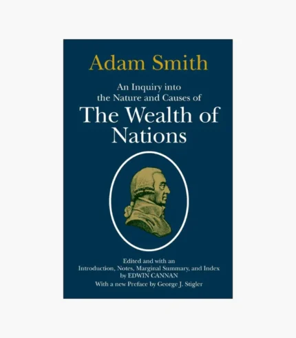 The Wealth of Nations Book by Adam Smith