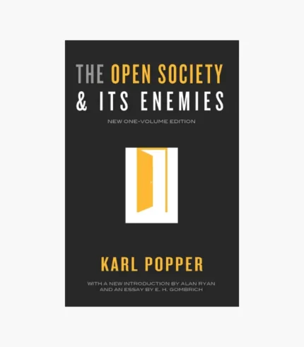 The Open Society and Its Enemies Book by Karl Popper