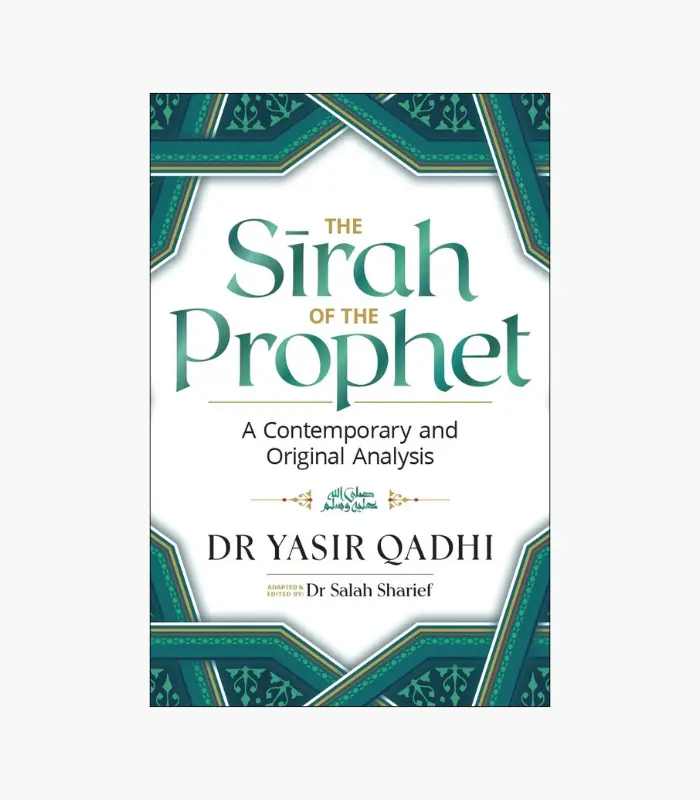 8001000 - 2026-02-22T213536.610 The Sirah of the Prophet (pbuh): A Contemporary and Original Analysis Book by Abu Ammaar Yasir Qadhi