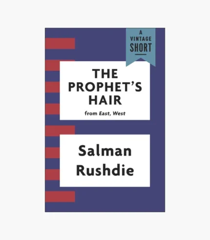 The Prophet's Hair Book by Salman Rushdie