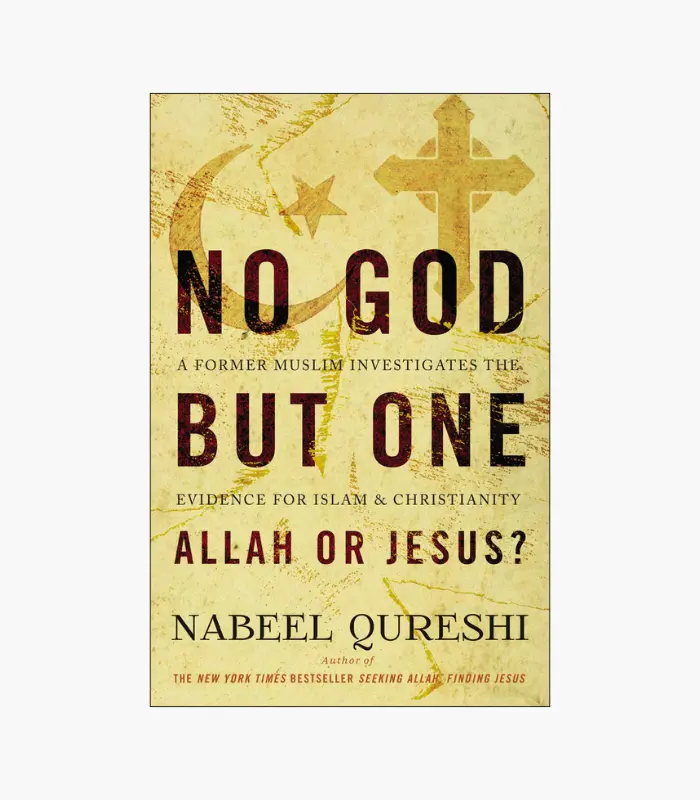 8001000 - 2026-02-23T195027.611 No God But One: Allah Or Jesus? A Former Muslim Investigates the Evidence for Islam and Christianity Book by Nabeel Qureshi