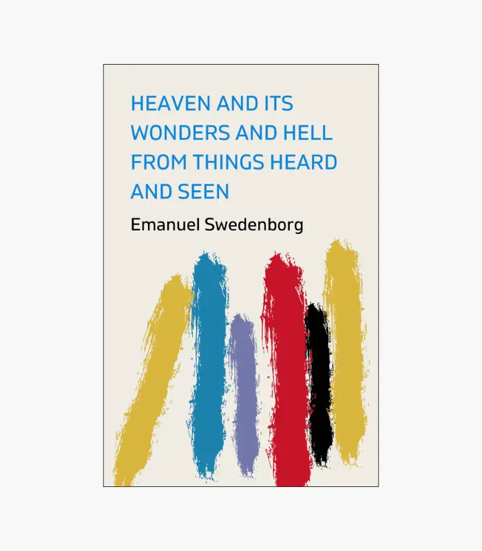 8001000 - 2026-02-23T195751.909 Heaven and Its Wonders and Hell: Drawn from Things Heard and Seen Book by Emanuel Swedenborg