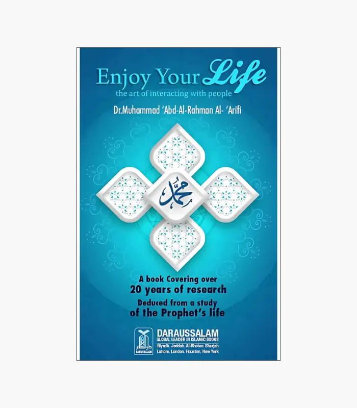 8001000 - 2026-02-24T200435.146 Enjoy Your Life Book by Dr. Muhammad 'Abd Al-Rahman Al-'Arifi