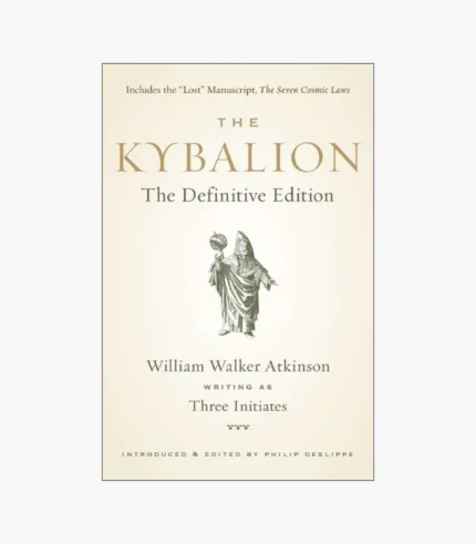 Kybalion Book by William Walker Atkinson