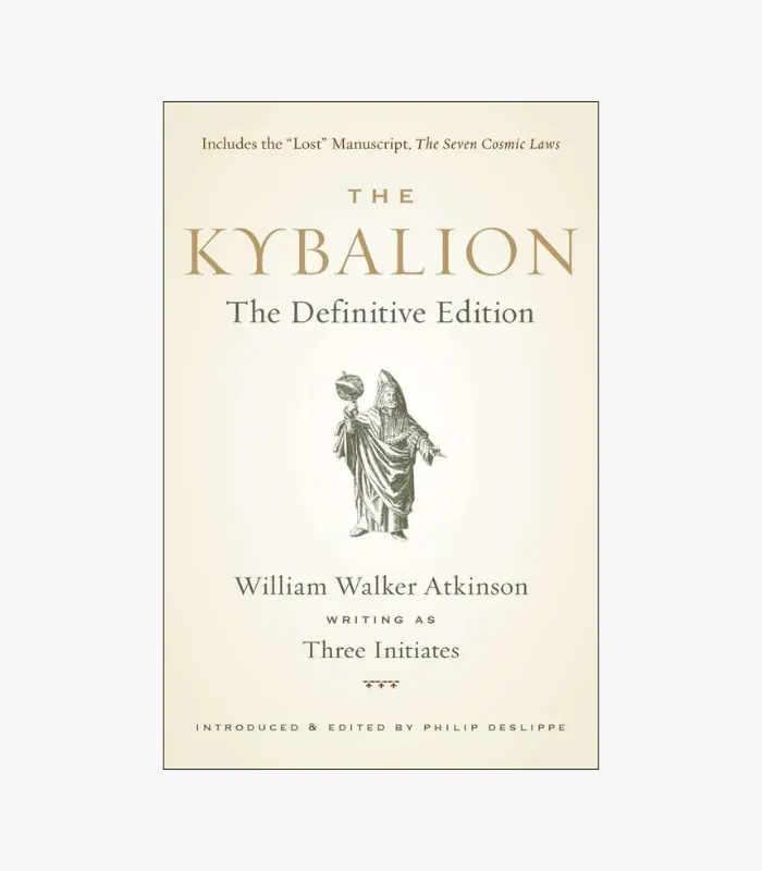 8001000 - 2026-02-24T203649.171 Kybalion Book by William Walker Atkinson