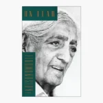 On Fear Book by Jiddu Krishnamurti