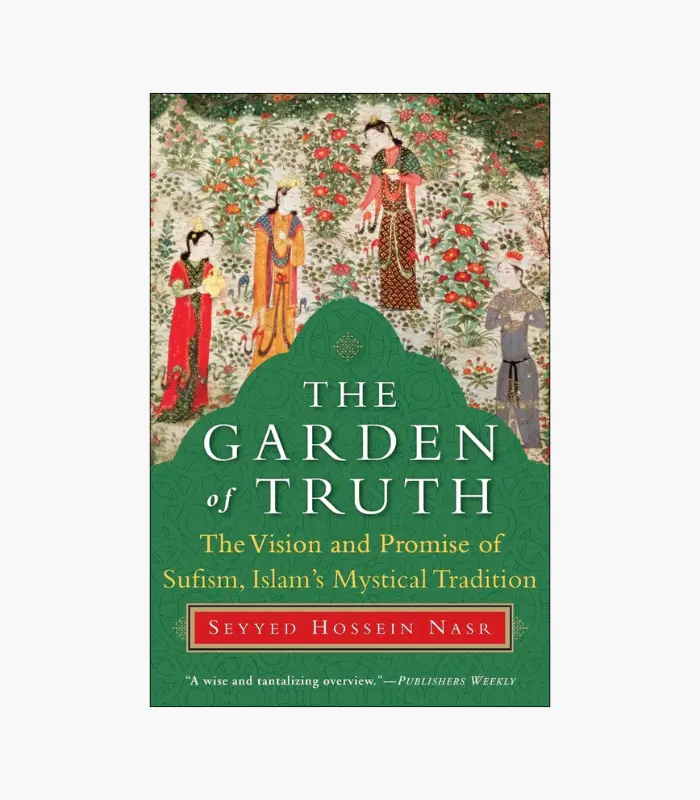 8001000 - 2026-02-26T002110.639 The Garden of Truth Book by Seyyed Hossein Nasr