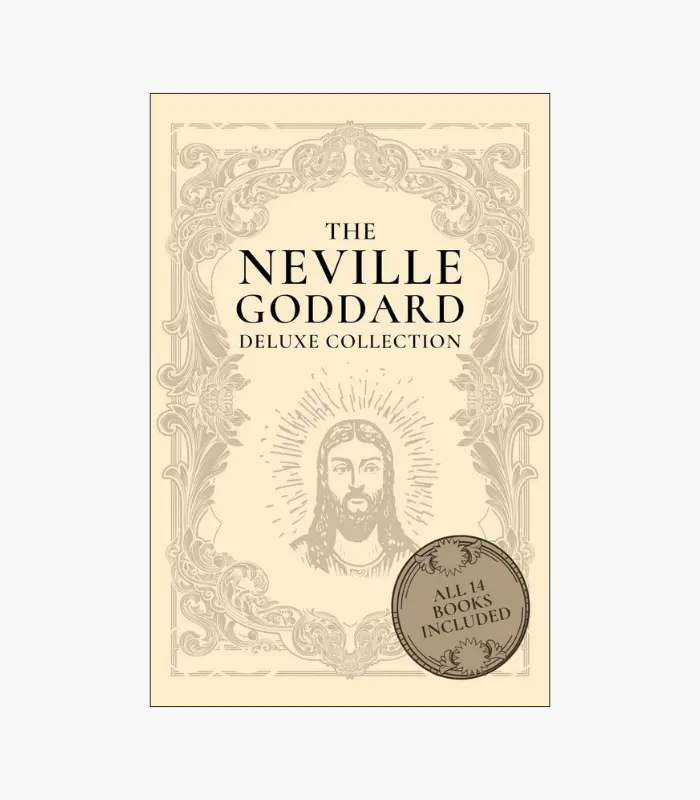 8001000 - 2026-02-26T010810.225 The Neville Goddard Deluxe Collection Book (14 Books) by Neville Goddard