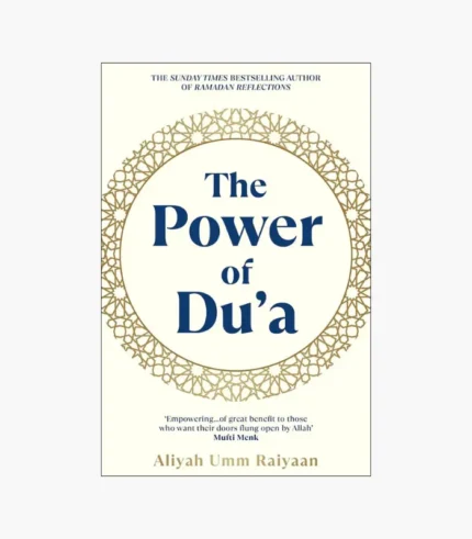 The Power of Du'a Book by Aliyah Umm Raiyaan