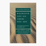 Wherever You Go, There You Are Book by Jon Kabat-Zinn