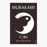 1Q84 Book 1-2 by Haruki Murakami