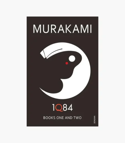1Q84 Book 1-2 by Haruki Murakami