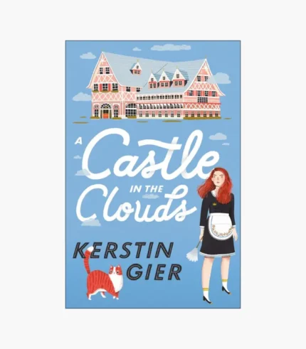 A Castle in the Clouds Book by Kerstin Gier