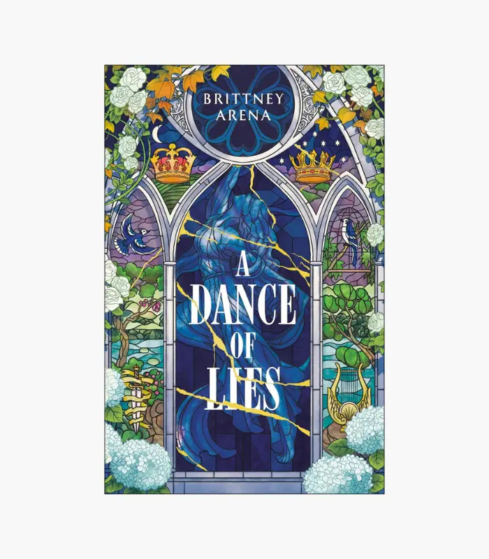 8001000 - 2026-02-27T055020.563 A Dance of Lies Book by Brittney Arena