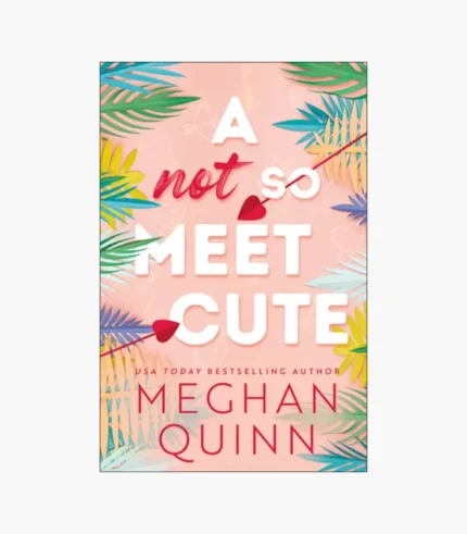 A Not So Meet Cute Book by Meghan Quinn