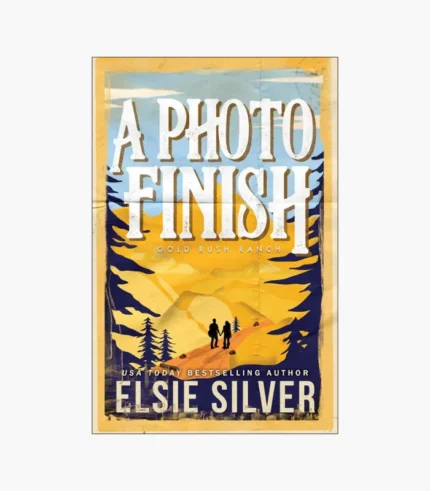 A Photo Finish Book by Elsie Silver