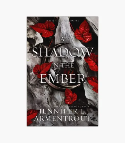 A Shadow in the Ember by Jennifer L. Armentrout is a fantasy romance set in the same universe as her *Blood and Ash* series. The story follows a young woman named Grier who is destined to be a Shadow, an assassin serving a powerful being. As she navigates her fate, she encounters a mysterious figure, a powerful man named Zander, who challenges her beliefs and desires. Their intense connection leads to a clash between duty and passion, exploring themes of sacrifice, love, and the struggle for autonomy in a world filled with danger and intrigue.