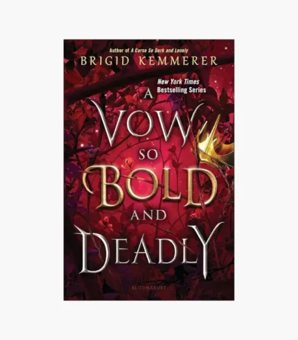 A Vow So Bold and Deadly Book by Brigid Kemmerer