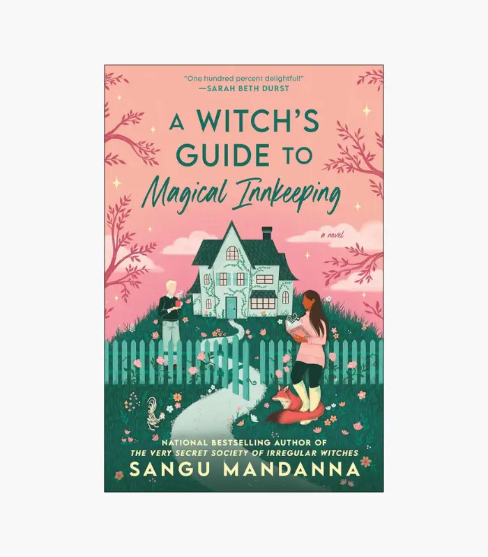 8001000 - 2026-03-01T051012.163 A Witch's Guide to Magical Innkeeping Novel by Sangu Mandanna