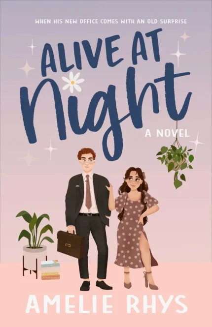 Alive At Night Book by Amelie Rhys
