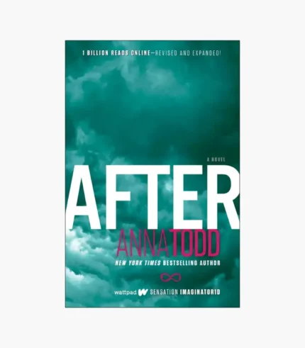 After by Anna Todd