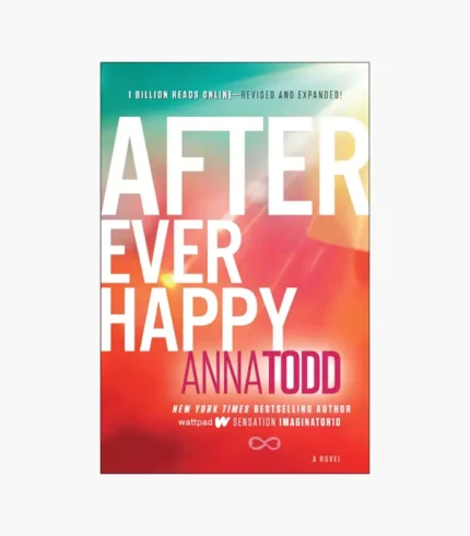 After Ever Happy by Anna Todd
