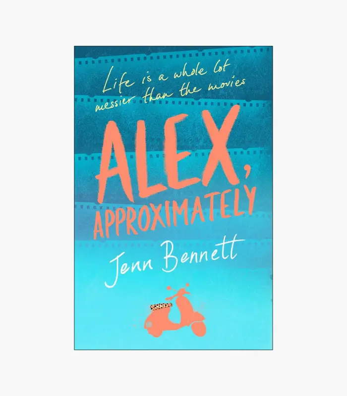 8001000 - 2026-03-05T021750.186 Alex, Approximately Book by Jenn Bennett