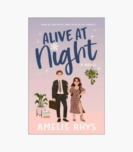 Alive At Night Book by Amelie Rhys