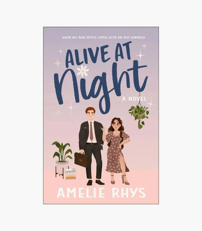 8001000 - 2026-03-05T024756.697 Alive At Night Book by Amelie Rhys