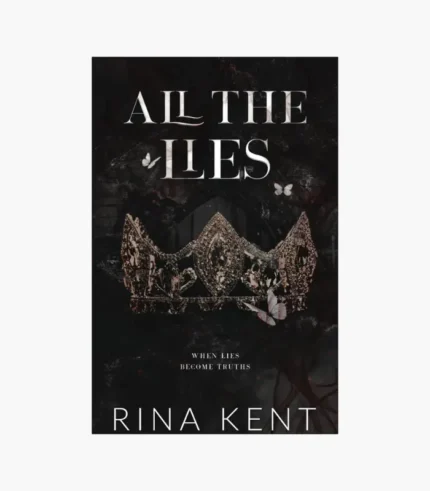 All The Lies Book by Rina Kent
