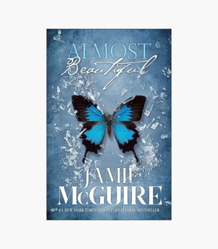 Almost Beautiful (The Maddox Brothers) by Jamie McGuire