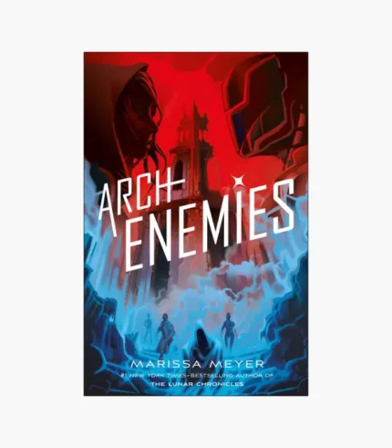 Archenemies Book by Marissa Meyer
