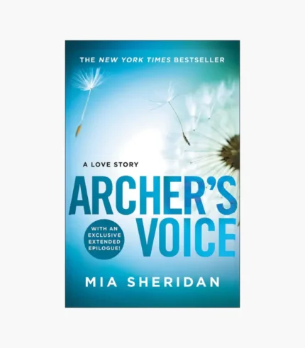 Archer's Voice Book by Mia Sheridan