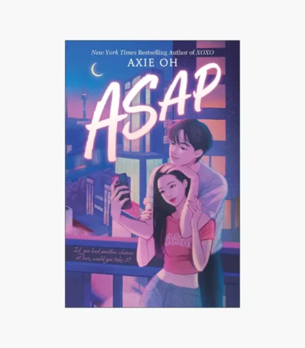 ASAP by Axie Oh
