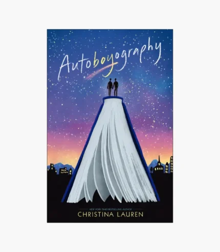 Autoboyography Book by Christina Lauren