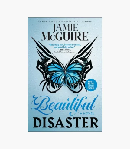Beautiful Disaster Novel by Jamie McGuire