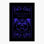 Beautiful Savage (Savage & Ink #2) Book by Victoria Ashley