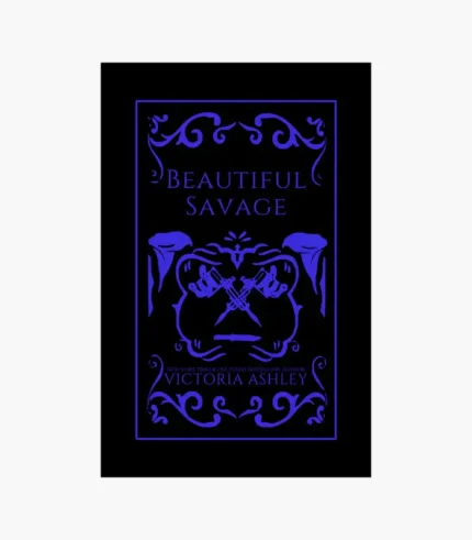 Beautiful Savage (Savage & Ink #2) Book by Victoria Ashley