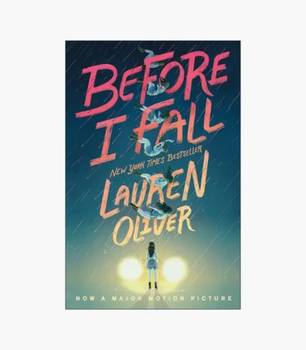Before I Fall Novel by Lauren Oliver