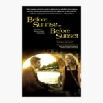 Before Sunrise & Before Sunset Book by Richard Linklater