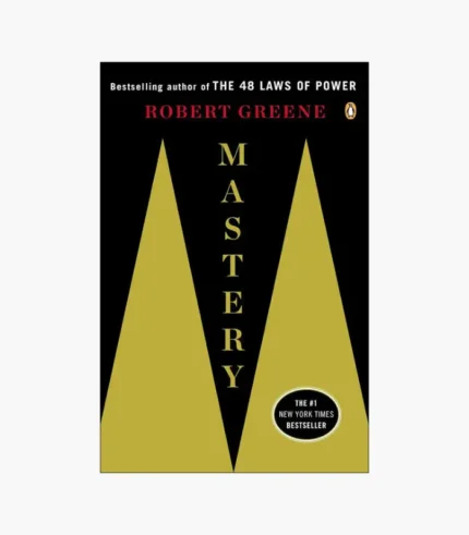Mastery Book by Robert Greene