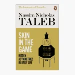 Skin in the Game Book by Nassim Nicholas Taleb