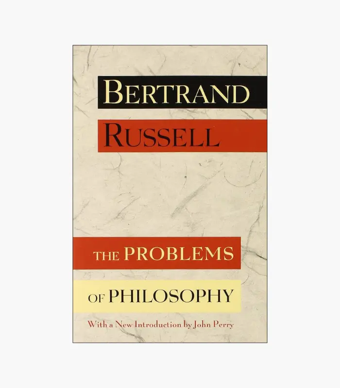 8001000 - 2026-03-10T002856.678 The Problems of Philosophy Book by Bertrand Russell